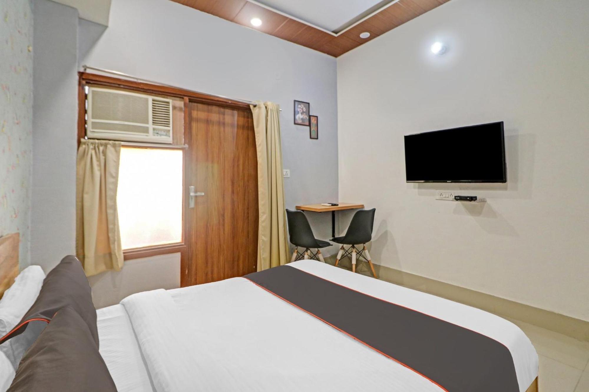 Hotel O Star Ki New Delhi Exterior photo