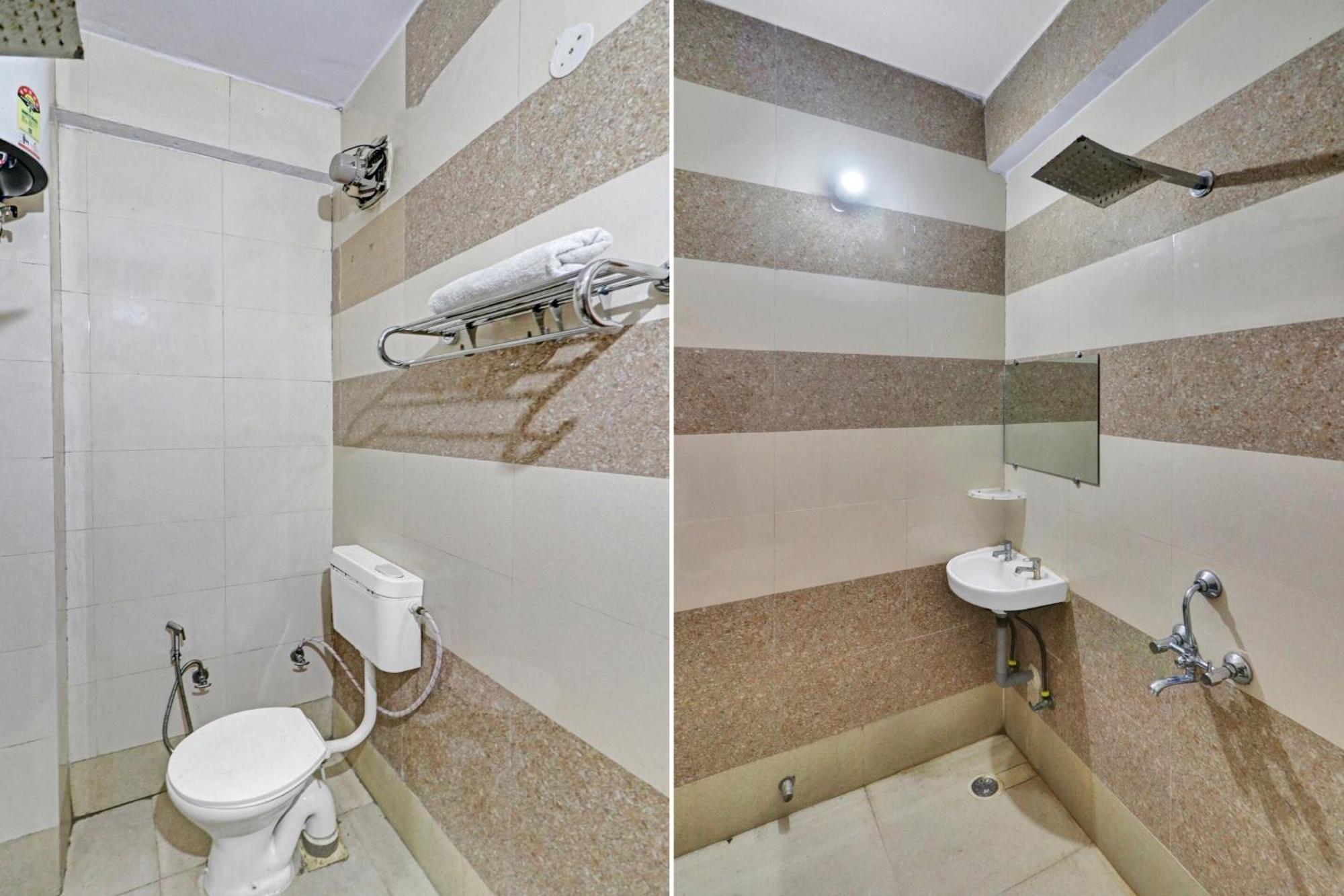 Hotel O Star Ki New Delhi Exterior photo